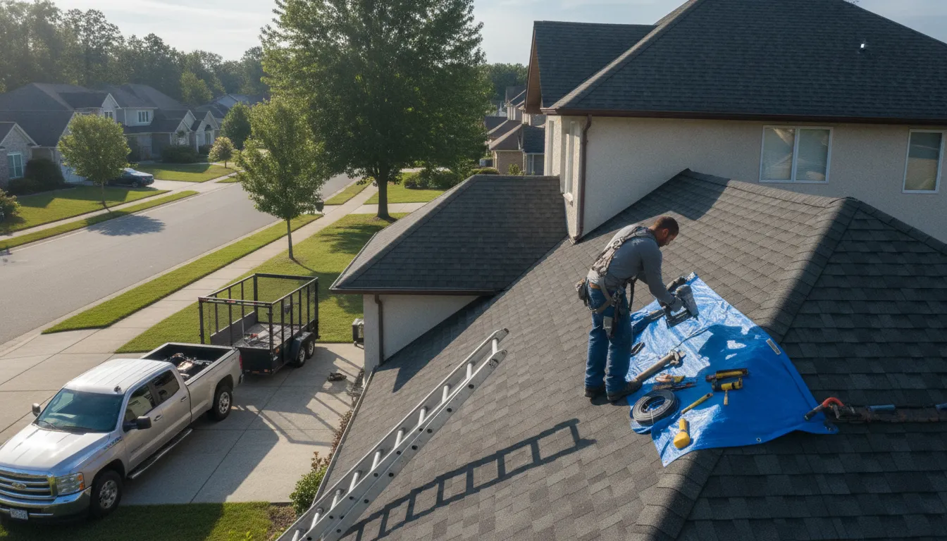 Trusted Roofing for Carolina Beach Homes & Businesses